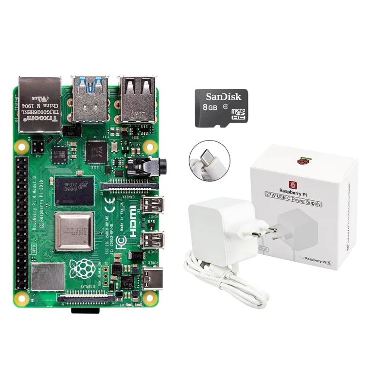 Setting Up the Raspberry Pi 4