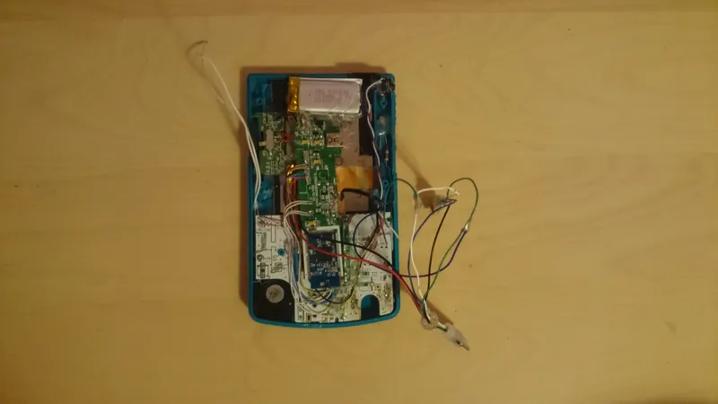 Bring on the Glue (and Wires)