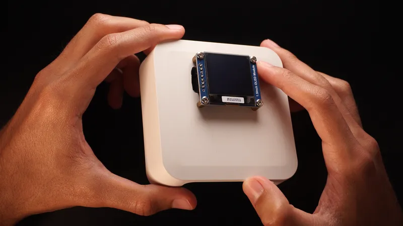 Components and Parts List