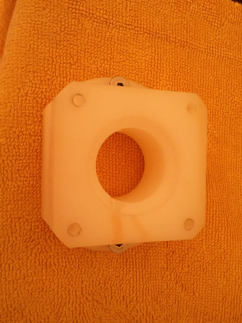 Z Axis Guide and Transmission System