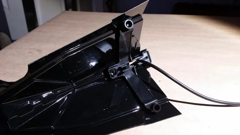 Install the GPS Module