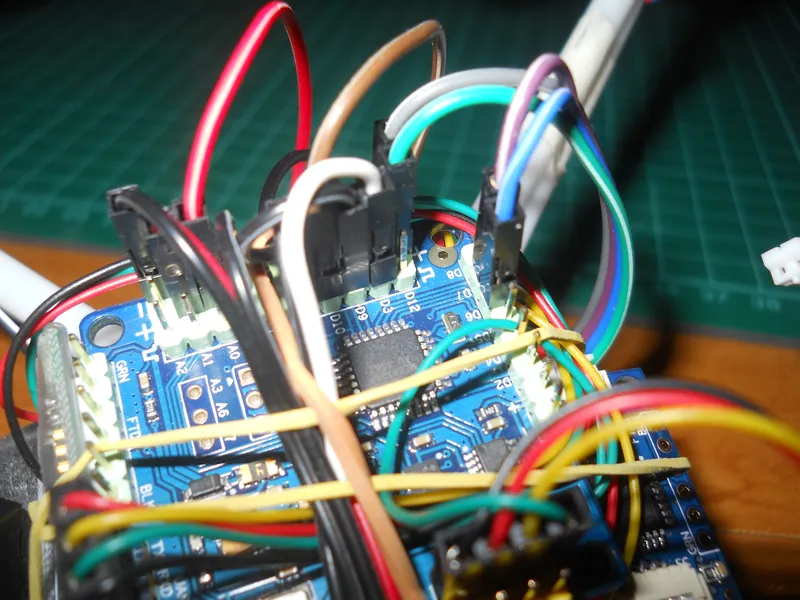 The Ultrasonic Sensor