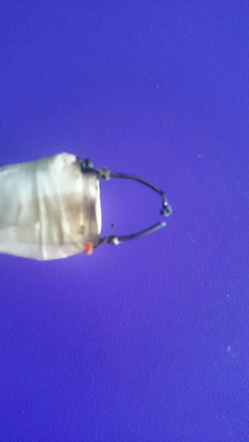 Fixing Needles on Wooden Stick and Bending