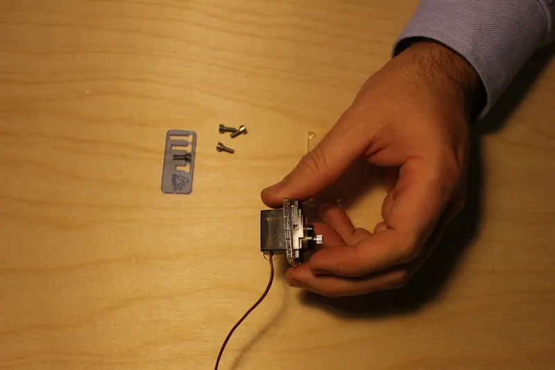 Build the Claw - Step One