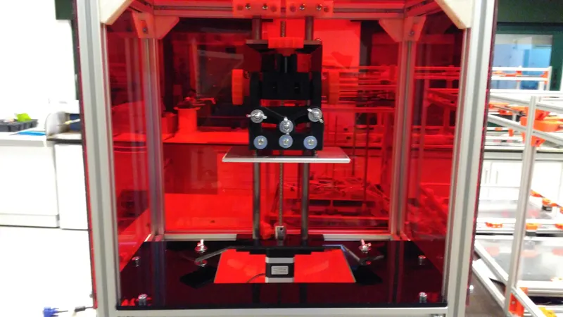 Print Bed Calibration