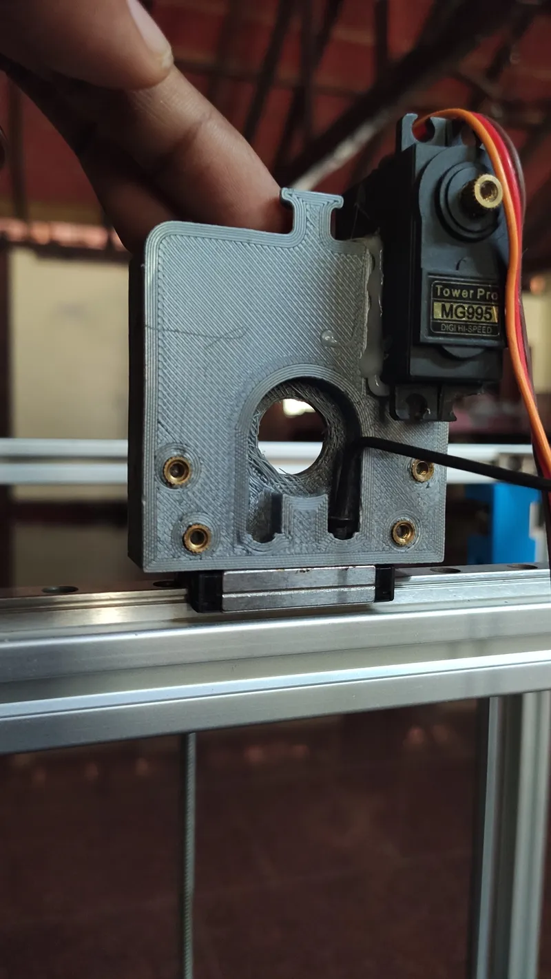 Toolchanger Assembly