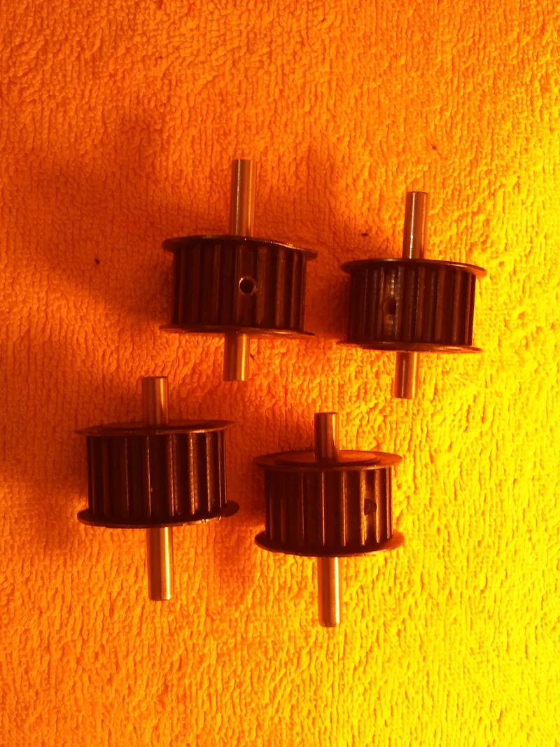 Y Axis - Transmission System