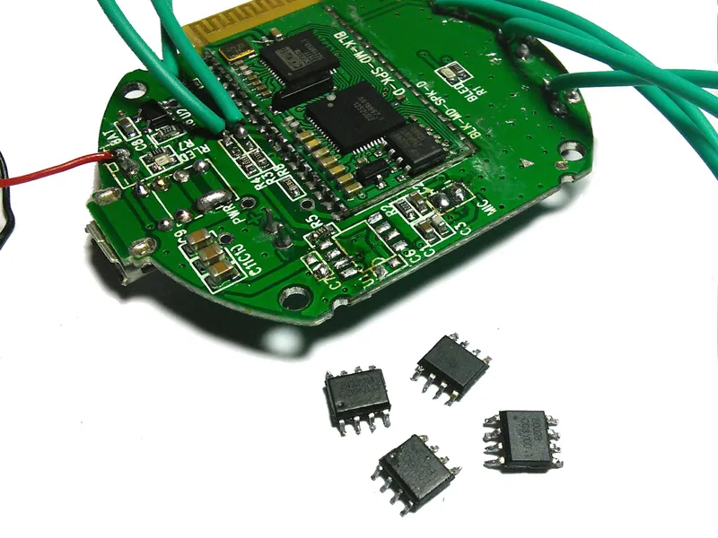 Bluetooth Module - Hack & Mod