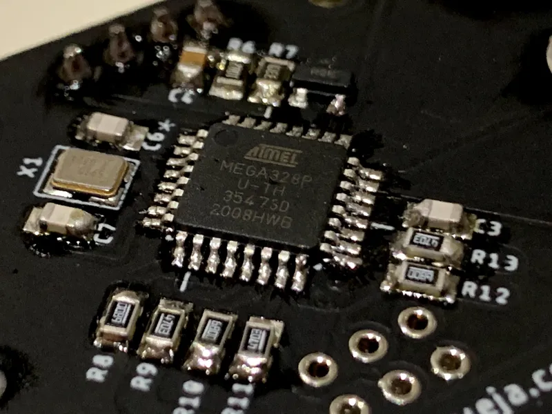 Let the Soldering Begin...!!