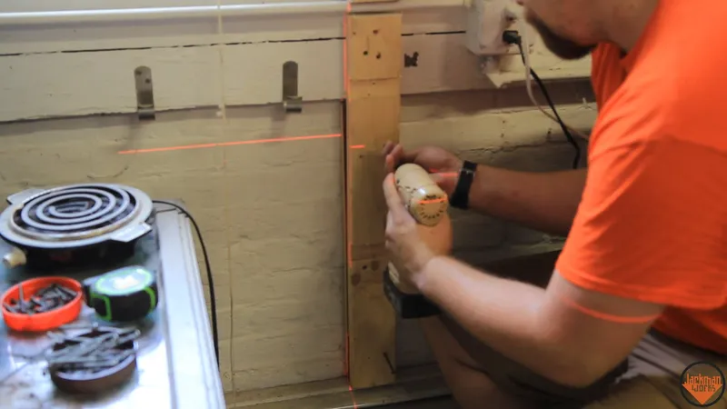 Padding Walls & Layout