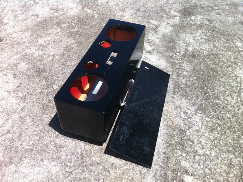 Painting the Enclosure