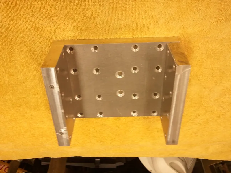 X Axis - Guide System