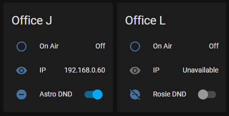 Add Card to Dashboard