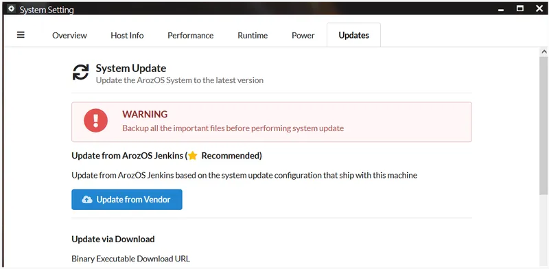 Install Launcher and Add the Service to Systemd (Optional)