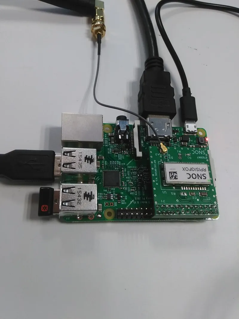 Extend With Sigfox Connectivity