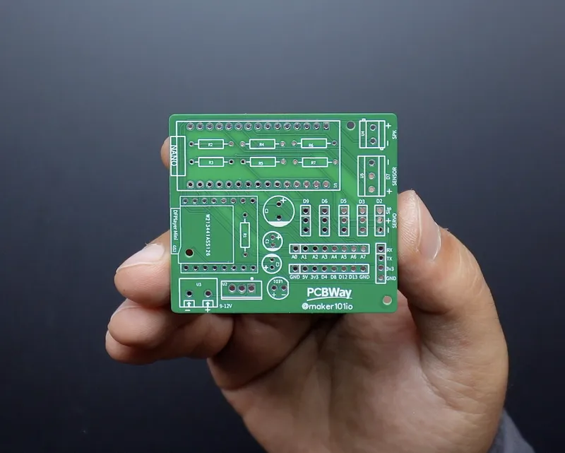 Printed Circuit Board