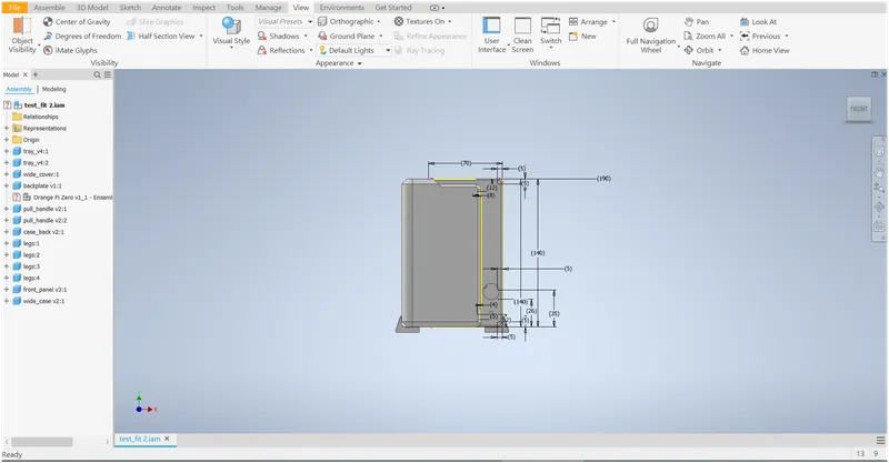 Prepare the 3D Models - Part 1