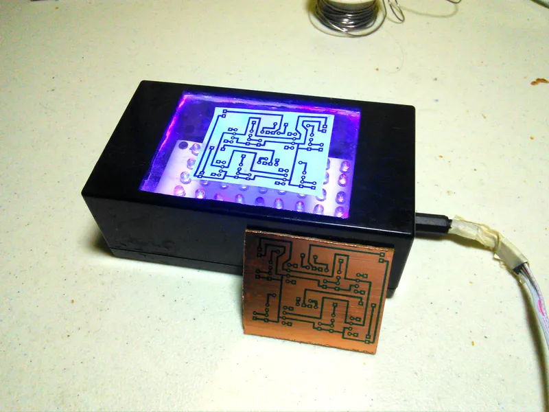 Fabricating the Amplifier