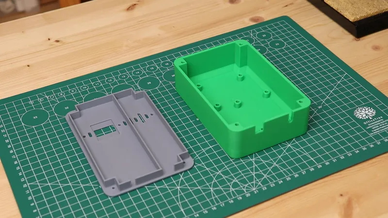 3D Printed Enclosure