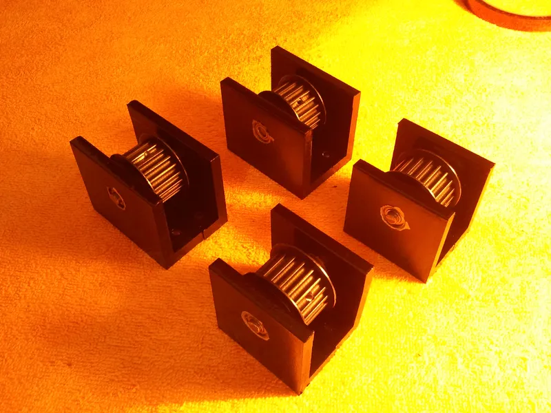 Y Axis - Transmission System