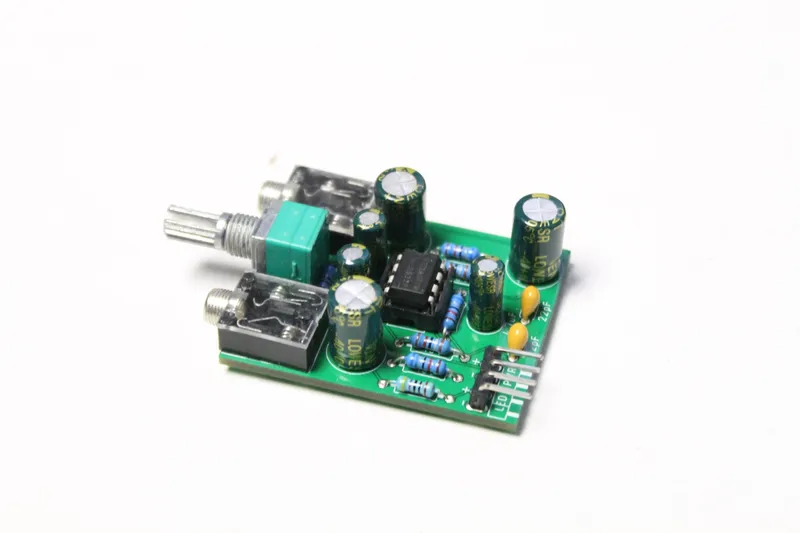 Soldering the PCB Together