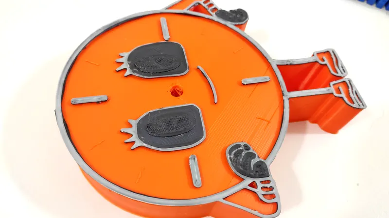 Post Processing the 3D Print