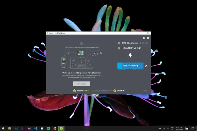 Choose a Raspberry and Install Raspbian (Jessie)