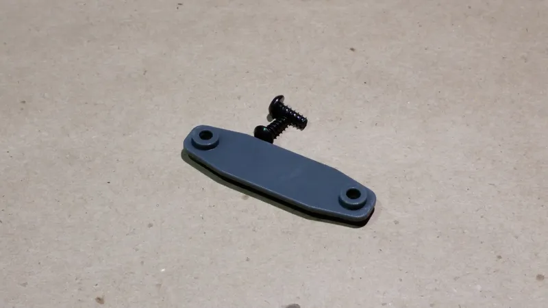 Install the FPV Transmitter