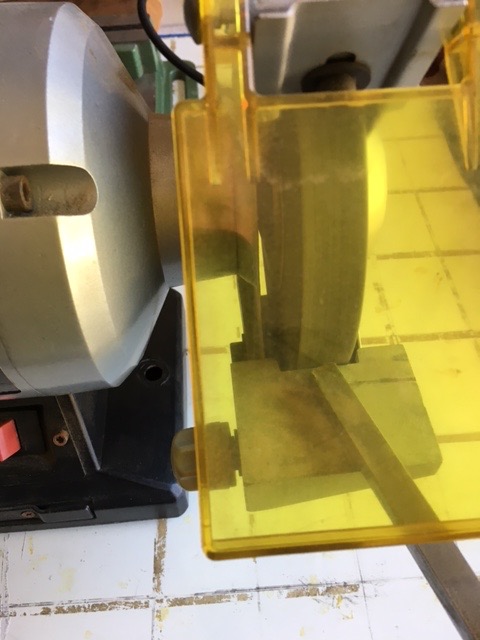 Cutting the SS to Length