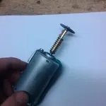 Homemade Mini Dremel Tool