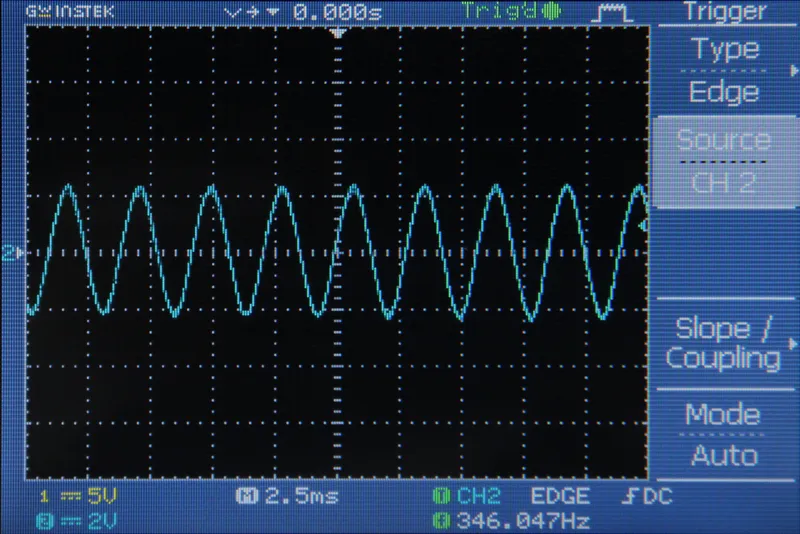 Preparing Audio Signals for Arduino