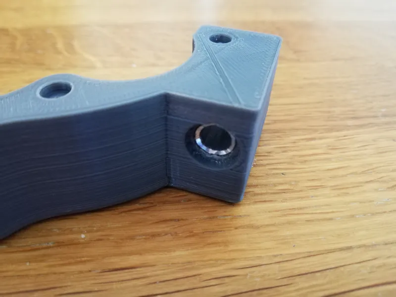 Assembly Step 6: Case B