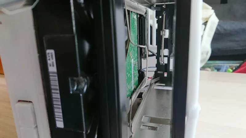 Close the Case and You Are Done!