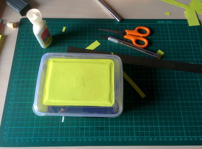 Decorate the Enclosure