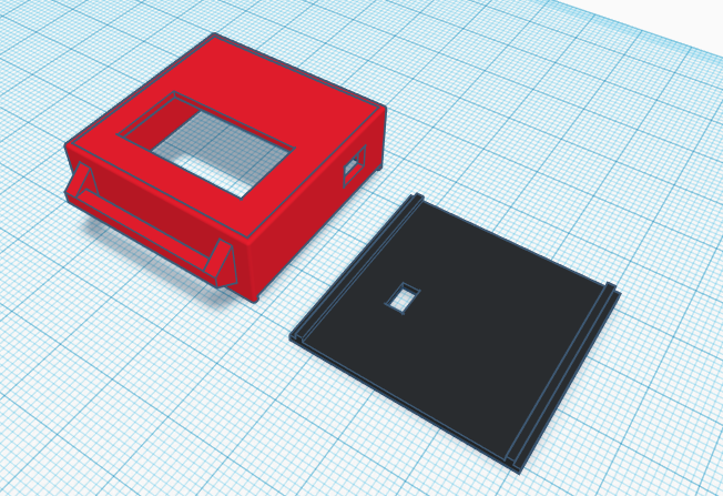 Body of the Smartwatch