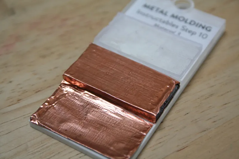 Material 3: Metal Molding