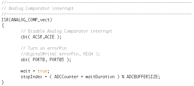 Writing the Kernel of the Sketch