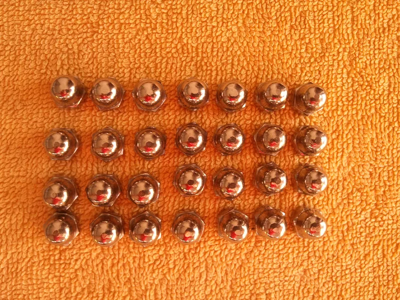 Y Axis - Guide System