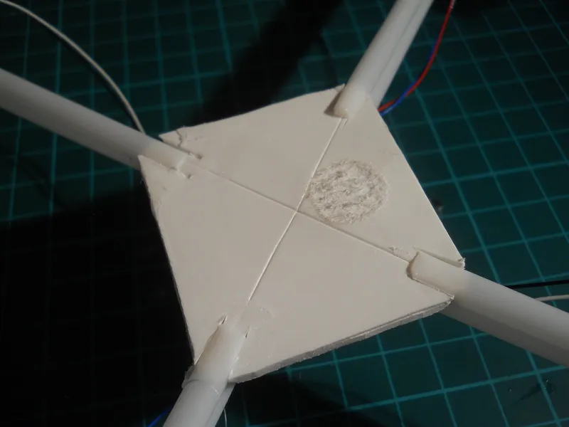 Assembling the Frame