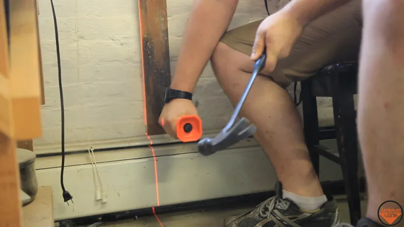 Padding Walls & Layout