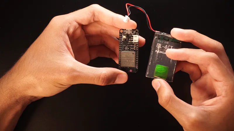 Components and Parts List