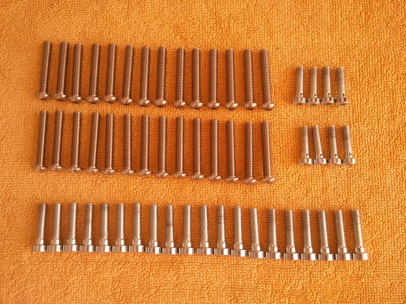 Y Axis - Guide System