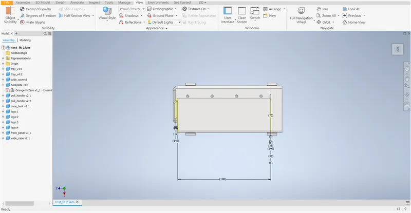 Prepare the 3D Models - Part 1