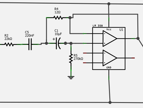 Stage 2 - 60 Hz Notch Filter