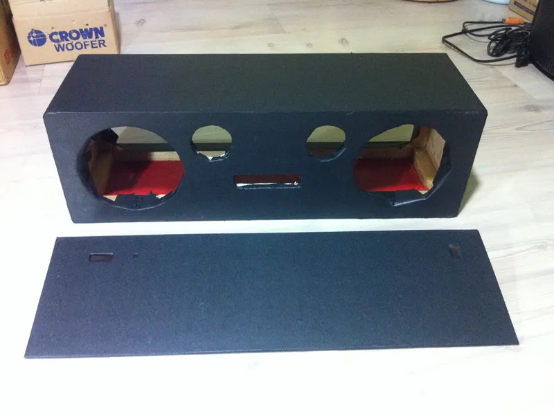 Painting the Enclosure