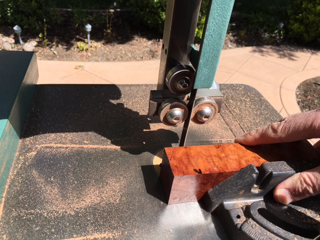 Cutting Wood to Size