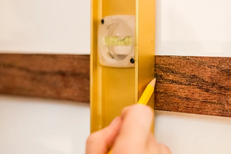 Mount Additional Cleats