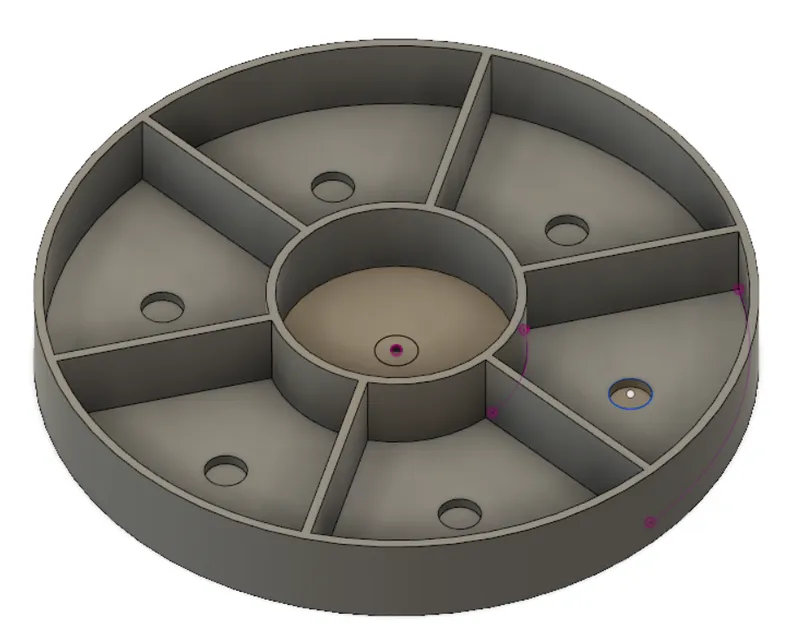 Creating the Design: