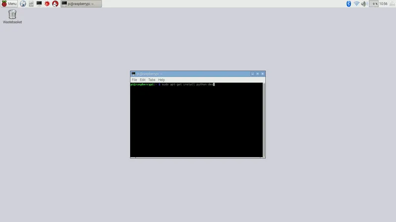 Prepare Your Raspberry Pi
