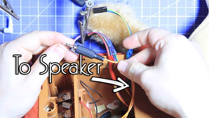 Connecting the Raspberry Pi